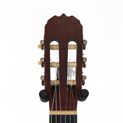 Vintage Stella Model 3504 4/4-Sized Classical Guitar