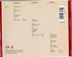 Andy Partridge / Harold Budd – Through The Hill (CD, Album)