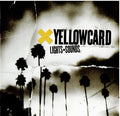 Yellowcard – Lights And Sounds (CD, Album, Copy Protected DVD, DVD-Video, Multichannel, PAL, Dolby Surround All Media, Limited Edition)