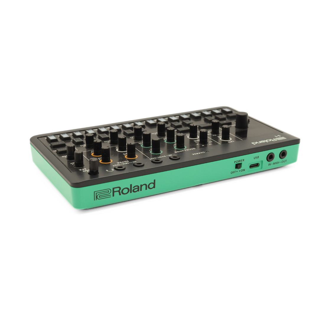 Roland ARIA Compact S-1 Tweak Synthesizer