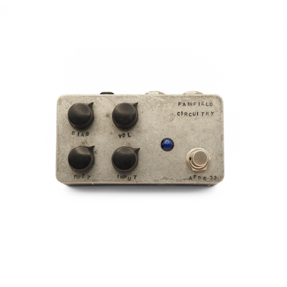Fairfield Circuitry ~900 Fuzz Effects Pedal