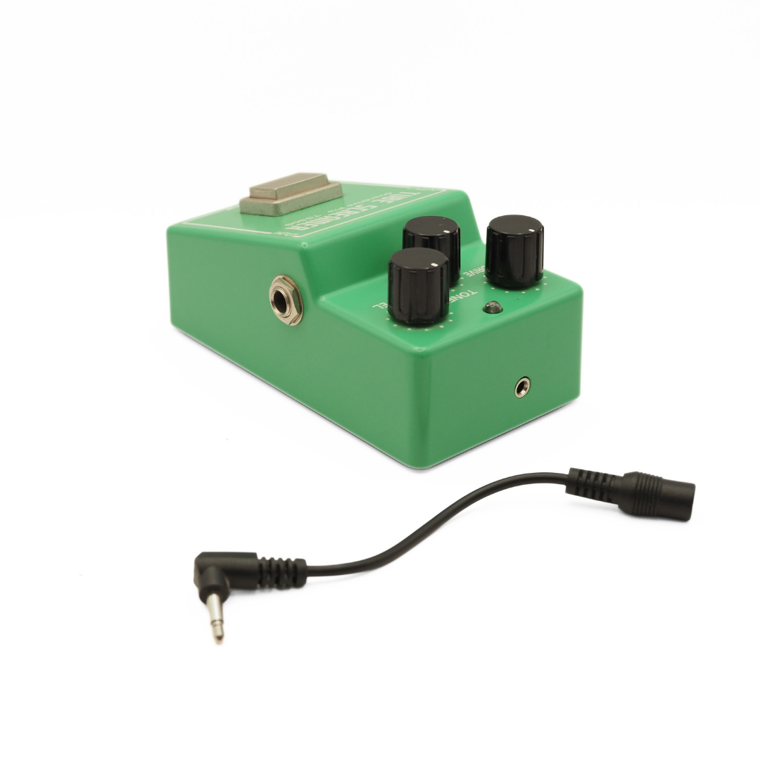 Ibanez TS808 Tube Screamer Overdrive Pro Effects Pedal
