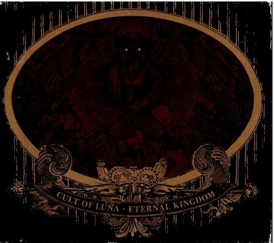Cult Of Luna – Eternal Kingdom (CD, Album DVD, DVD-Video All Media, Limited Edition, Redux Version)