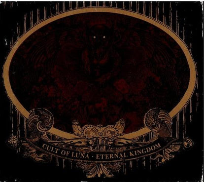 Cult Of Luna – Eternal Kingdom (CD, Album DVD, DVD-Video All Media, Limited Edition, Redux Version)