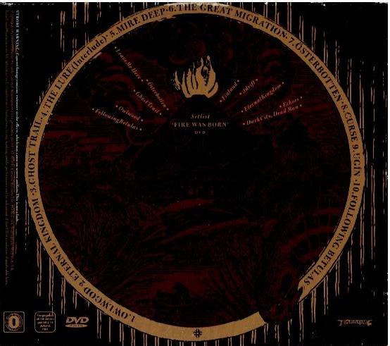 Cult Of Luna – Eternal Kingdom (CD, Album DVD, DVD-Video All Media, Limited Edition, Redux Version)