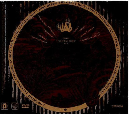 Cult Of Luna – Eternal Kingdom (CD, Album DVD, DVD-Video All Media, Limited Edition, Redux Version)