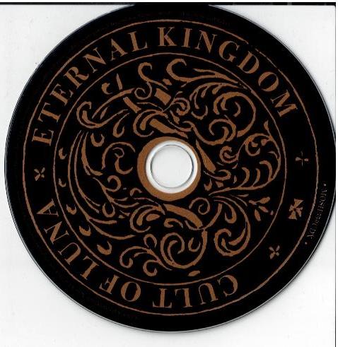 Cult Of Luna – Eternal Kingdom (CD, Album DVD, DVD-Video All Media, Limited Edition, Redux Version)