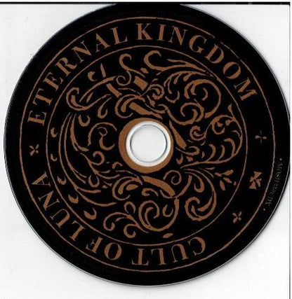 Cult Of Luna – Eternal Kingdom (CD, Album DVD, DVD-Video All Media, Limited Edition, Redux Version)