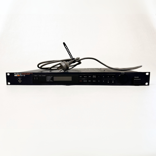 Roland GP-8 Guitar Effects Processor Rack Mounted Unit