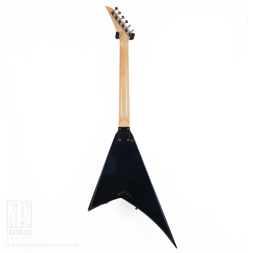 Jackson Performer PS-3 Randy Rhodes MIJ Electric Guitar in Deep Metallic Blue