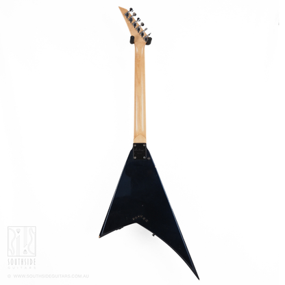Jackson Performer PS-3 Randy Rhodes MIJ Electric Guitar in Deep Metallic Blue