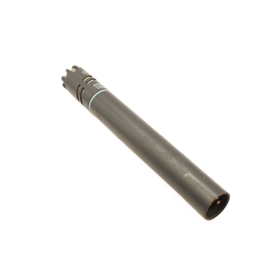 AKG SE300B Condenser Microphone with CK91 Capsule