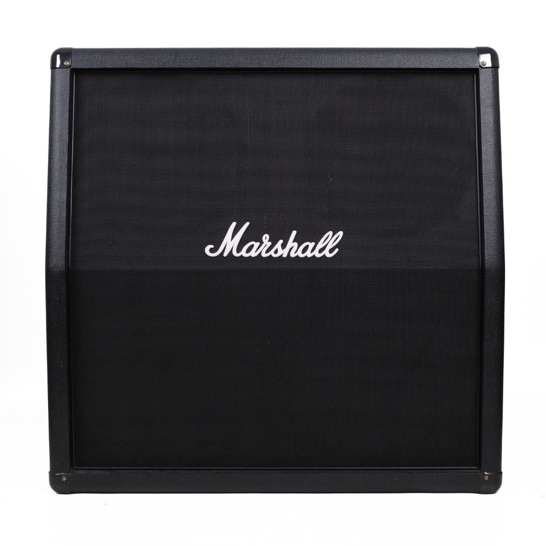 Marshall MX412A 4x12" Angled Guitar Amplifier Cab