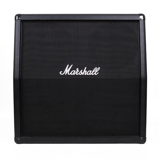 Marshall MX412A 4x12" Angled Guitar Amplifier Cab