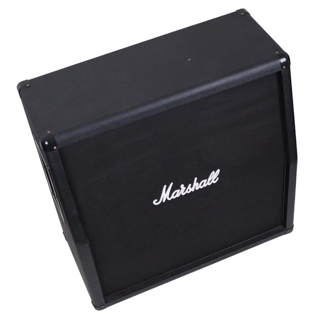 Marshall MX412A 4x12" Angled Guitar Amplifier Cab