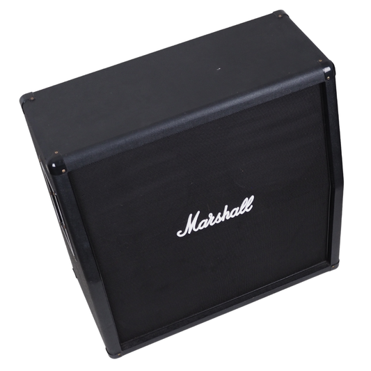Marshall MX412A 4x12" Angled Guitar Amplifier Cab