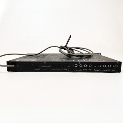 Roland GP-8 Guitar Effects Processor Rack Mounted Unit