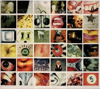 Pearl Jam – No Code (CD, Album, "E")
