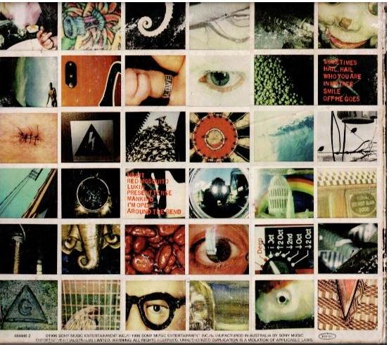 Pearl Jam – No Code (CD, Album, "E")