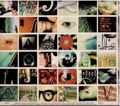 Pearl Jam – No Code (CD, Album, "E")