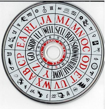 Pearl Jam – No Code (CD, Album, "E")