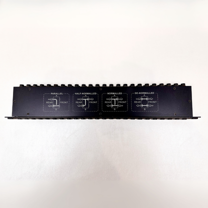 Alto Patch.B 48-Point Patchbay Rack Mounted Unit