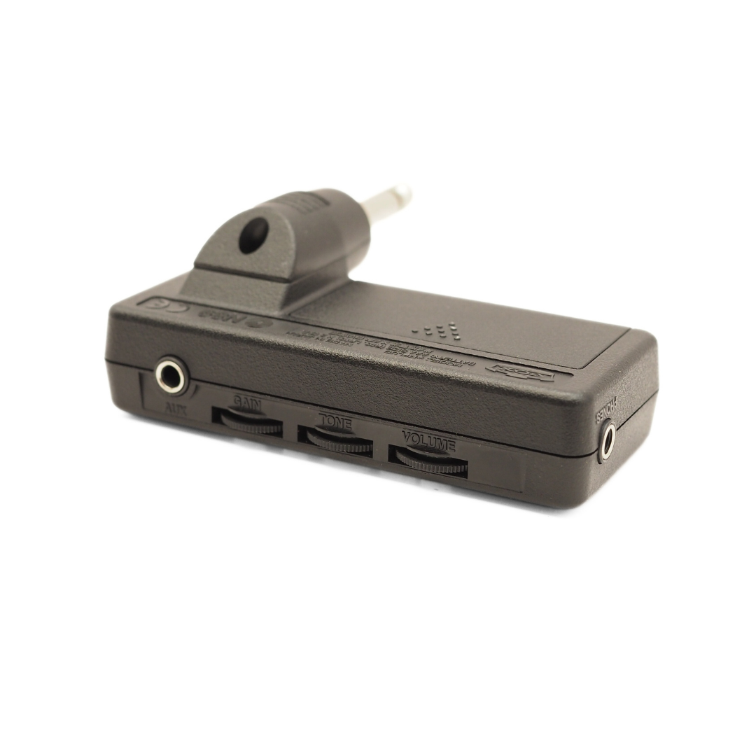 VOX amPlug Metal Guitar Headphone Amplifier