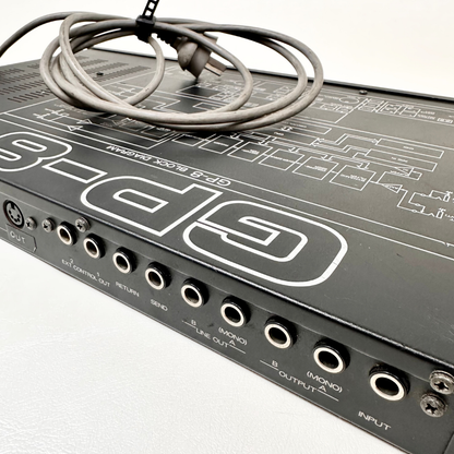 Roland GP-8 Guitar Effects Processor Rack Mounted Unit