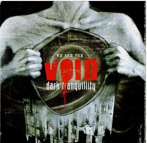 Dark Tranquillity – We Are The Void (CD, Album)