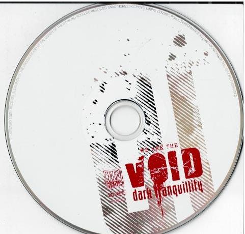 Dark Tranquillity – We Are The Void (CD, Album)
