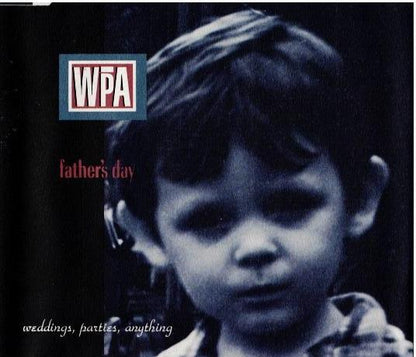 Weddings, Parties, Anything – Father's Day (CD, Maxi-Single, J-Card)
