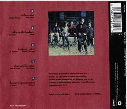 Weddings, Parties, Anything – Father's Day (CD, Maxi-Single, J-Card)