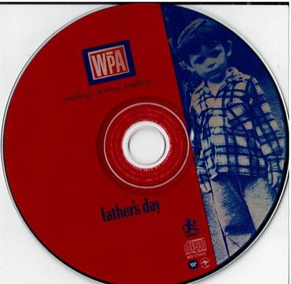 Weddings, Parties, Anything – Father's Day (CD, Maxi-Single, J-Card)