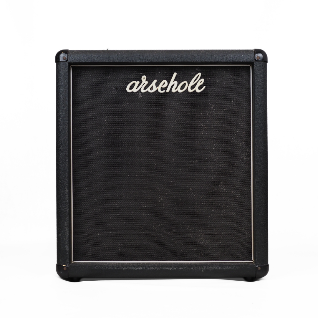 Vintage 1970s Marshall Model 1550 15" Bass Amplifier Cabinet