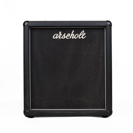 Vintage 1970s Marshall Model 1550 15" Bass Amplifier Cabinet