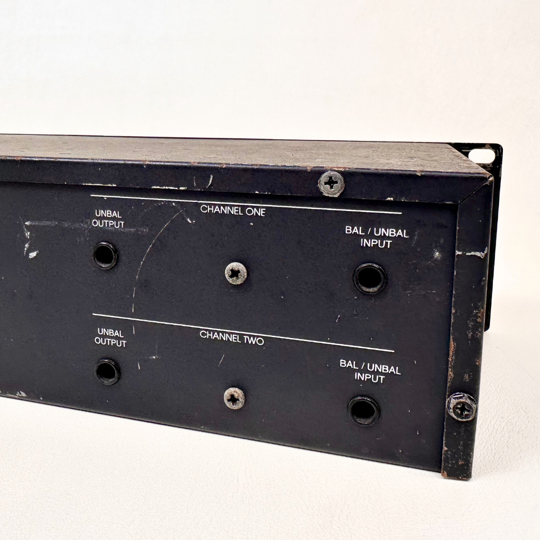 DOD SR231Q Graphic Equaliser Rack Mounted Unit