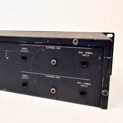 DOD SR231Q Graphic Equaliser Rack Mounted Unit