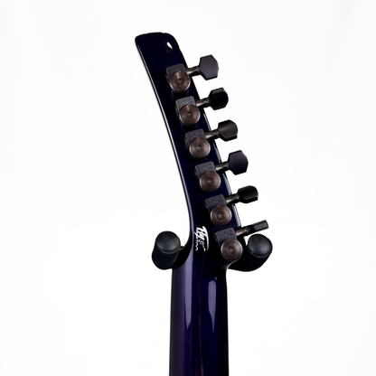 1996 Parker Fly Deluxe Electric Guitar in Italian Plum