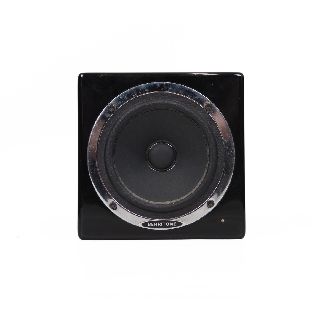 Behringer Behritone C50A Active 30-Watt Full-Range Reference Studio Monitor