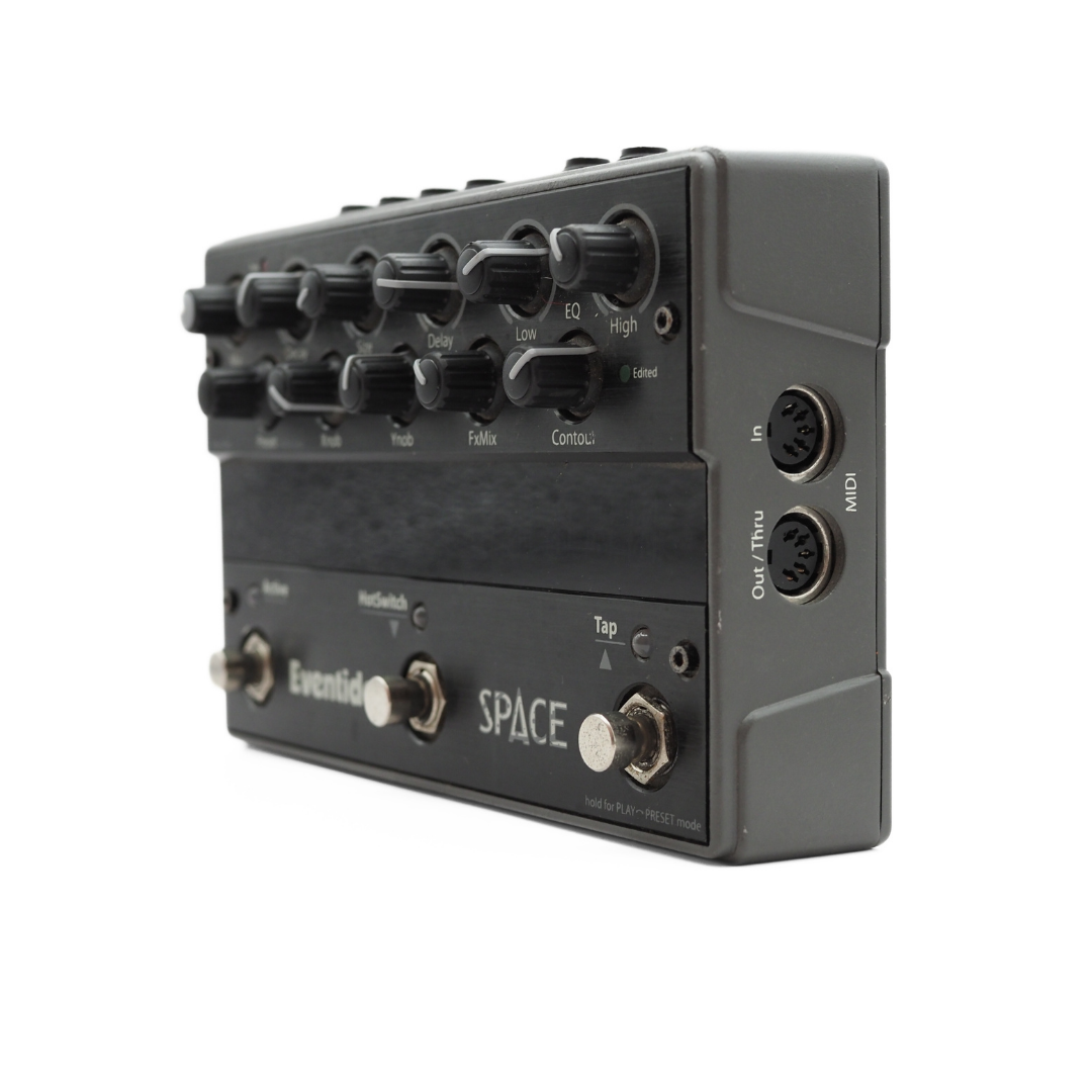 Eventide Space Reverb/Multi-Effects Pedal