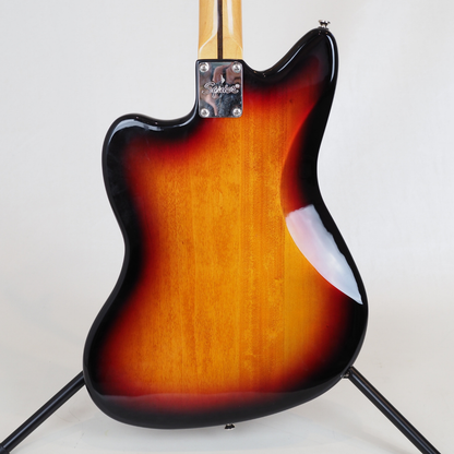 2025 Squier Classic Vibe '60s Jazzmaster Electric Guitar in Sunburst