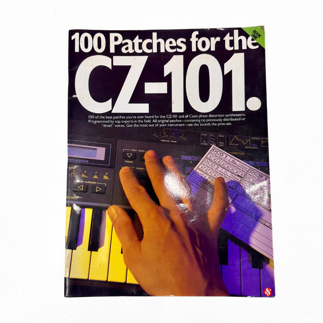 Casio CZ‑101 49‑Key Synthesiser