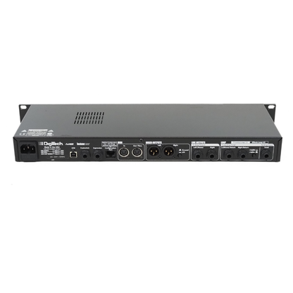DigiTech GSP1101 Guitar Preamp/Processor 1U Rack Mounted Unit