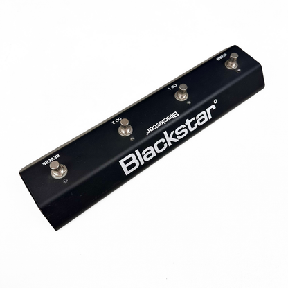 Blackstar HT Stage 60 Tube Combo Guitar Amplifier with 4-Way Selector Footswitch