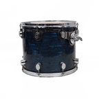 PDP Pacific CX Series 10" × 8" Maple Rack Tom in Blue Onyx
