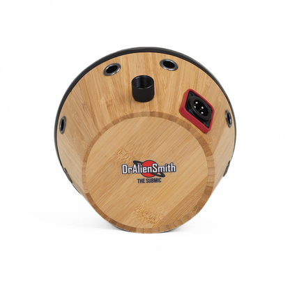 DrAliensmith The Submic Dynamic Microphone