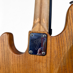 1973 Fender Jazz Bass Guitar with Upgrades