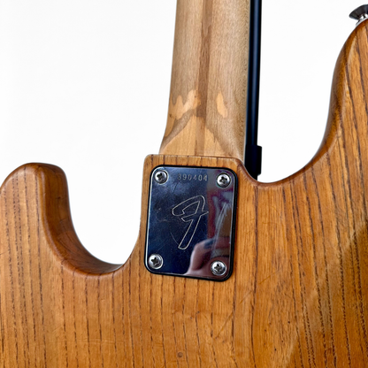 1973 Fender Jazz Bass Guitar with Upgrades