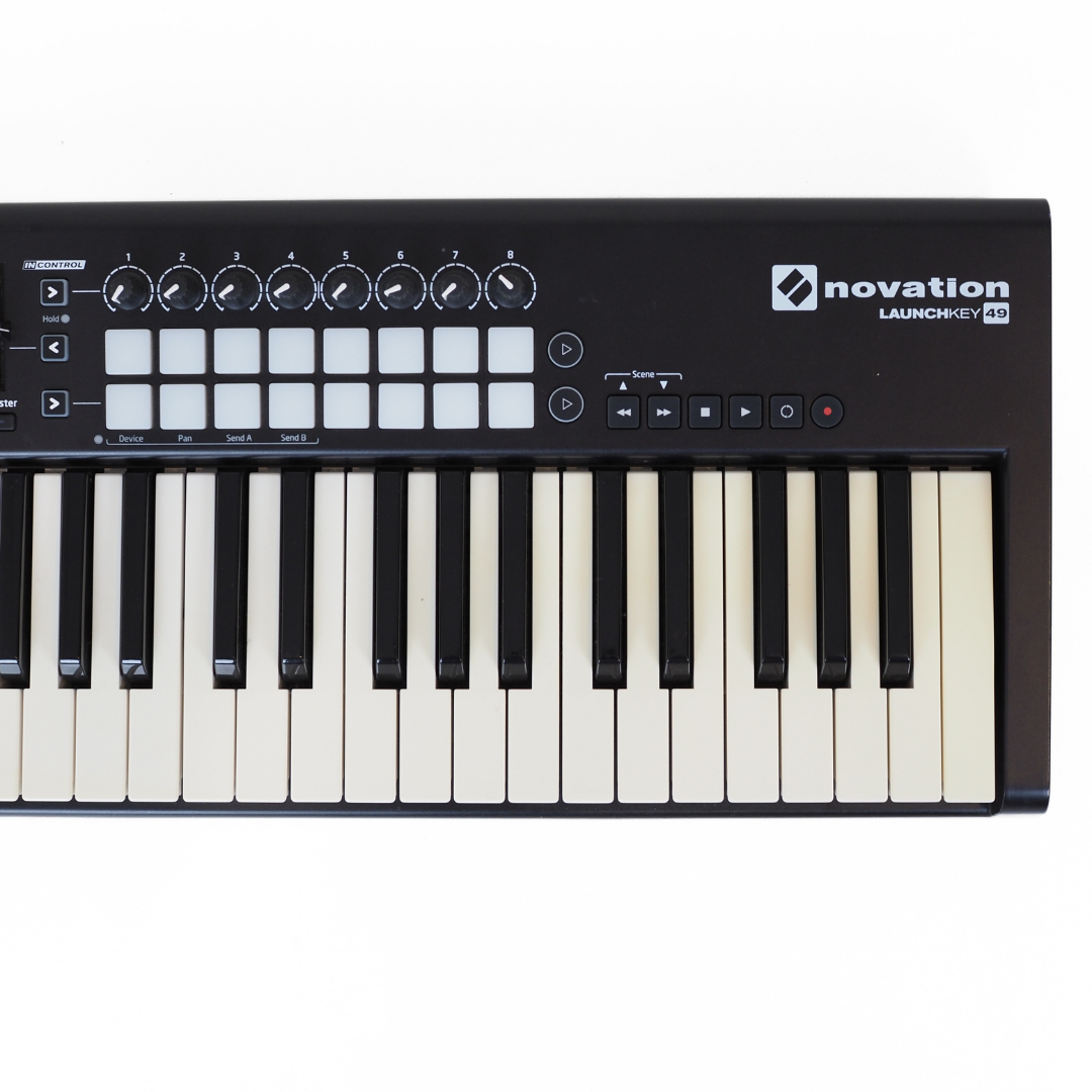 Novation Launchkey 49 MIDI Keyboard Controller