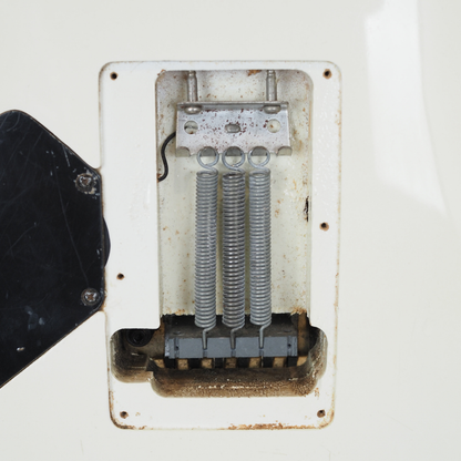 Washburn CS700 Chicago Series Electric Guitar (Made in R.O.K) in Gloss White